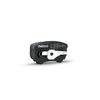Колодки тормозные задние дисковые к-кт metaco 3010-004 фото 2