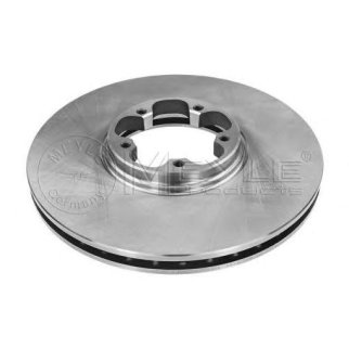 Торм.диск пер.вент.(294x26) 5 отв. фото