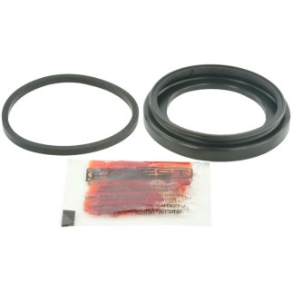 Ремкомплект переднего тормозного суппорта AUDI 80/90/100(44)/VW Golf II/Jetta/Vento FEBEST 2375-POLF фото