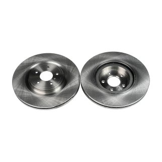 Диск тормозной передий ! Infiniti FX II 3.7/5.0/3.0D 08-13, M седан 3.7/3.0D 10-13 STELLOX фото 3