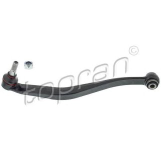 Тяга регулировки развала левая topran 401807586 фото