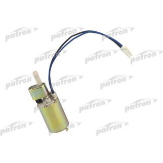 Насос топливный электрический <=2.8A, 0.1bar, >=55L/h (насос) SUZUKI: Swift II 1.0i/1.3i 89- фото