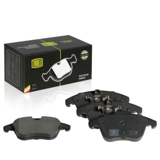 Колодки тормозные передние к-кт TRIALLI PF 1009 фото