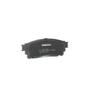 Колодки тормозные задние к-кт metaco 3010-302 фото 2