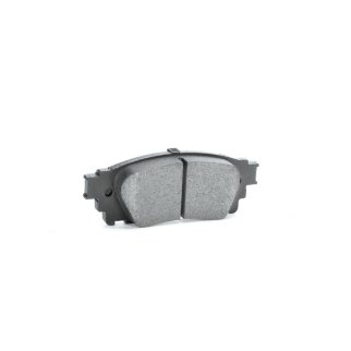 Колодки тормозные задние к-кт metaco 3010-302 фото 3