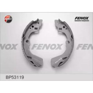 Колодки барабанные к-кт Fenox BP53119 фото