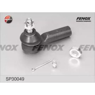 Наконечник рулевой правый Fenox SP30049 фото