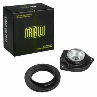 Опора амортизатора для а/м Nissan Note (06-)/Tiida (04-) (перед.) (с подшип. лев.) (SA 1452) фото 2