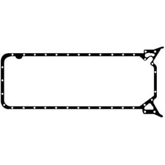 Прокладка поддона ДВС фото