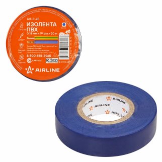 Изолента AirLine AIT-P-20 фото