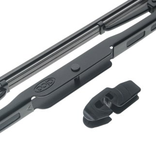 Щетка стеклоочистителя AL-1146 "SPECIAL GRAPHIT" 650мм (26") ALCA фото 1