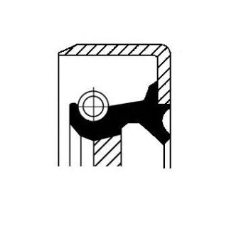 Сальник фото