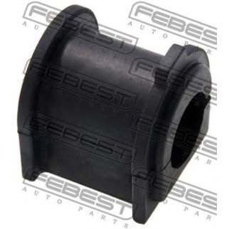 Втулка (сайлентблок) переднего стабилизатора FEBEST TSB-LH200F фото