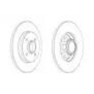 Диск тормозной (Цена за 1 шт.) фото