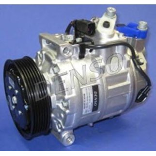 Компрессор кондиционера фото