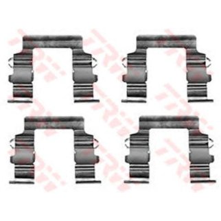 Рк тормозных колодок TRW PFK336 фото