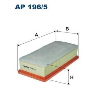 Фильтр воздушный FILTRON AP 1965 фото