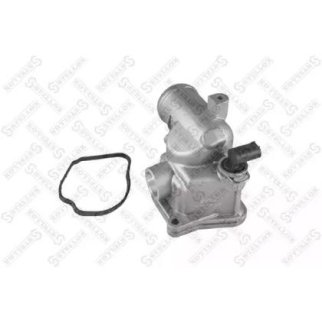 23-40031-SX_термостат! MB Sprinter 208-416 CDI OM611 00>/Vito 108/110 CDI 99> фото