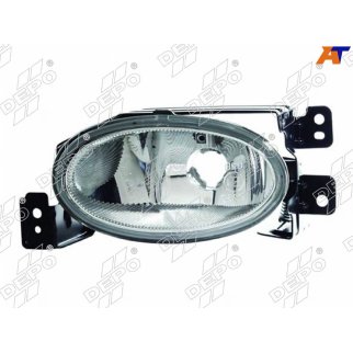 217-2045R-UE_фара противотуманная правая! Honda Accord 06-07 фото