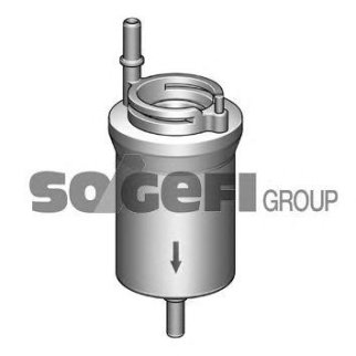 Фильтр топливный FRAM G9791 фото