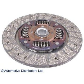 Диск сцепления (225 mm) фото
