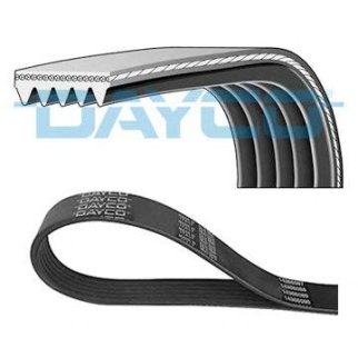 Ремень ручейковый DAYCO 5PK1028S фото