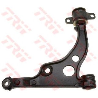 Рычаг передний нижний L CITROEN/FIAT/PEUGEOT all Bus 94-06 /1800kG TRW JTC1015 фото