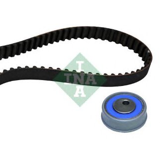 Комплект ГРМ MITSUBISHI AIRTREK/GALANT/LANCER 2.0/2.4 <=2006 (ролик+ремень 65з.) фото