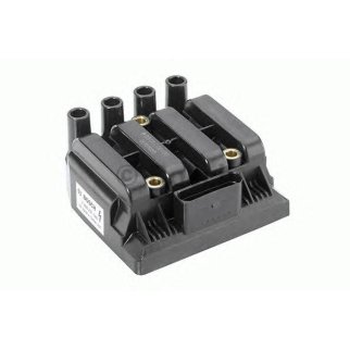 Катушка зажигания VW Golf 4 (00-05) SKODA Octavia (00-04) BOSCH фото