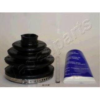 Пыльник ШРУСа Japanparts KB-012 фото