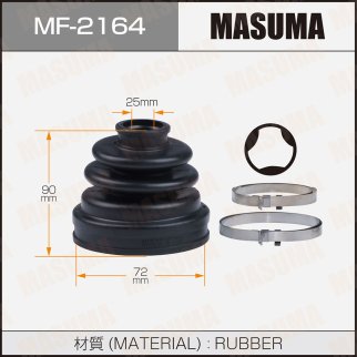 Пыльник ШРУСа Masuma MF-2164 фото