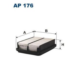 Фильтр воздушный FILTRON AP 176 фото