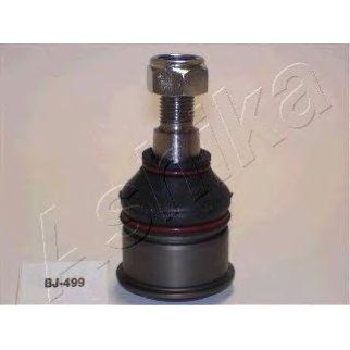 Опора шаровая нижняя передней подвески ashika 73-04-499 фото