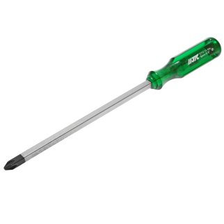 Отвертка PHILIPS со сквозным стержнем PH3 x 200мм JTC фото