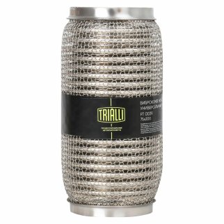 Гофра глушителя TRIALLI FT 0039 фото 3