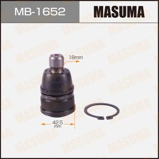 Опора шаровая Masuma MB-1652 фото