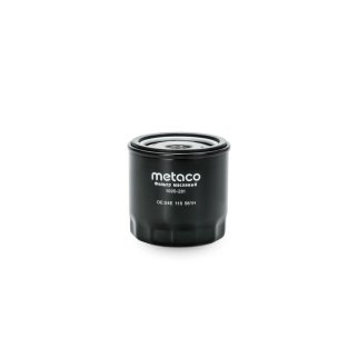 Фильтр масляный metaco 1020-281 фото 2