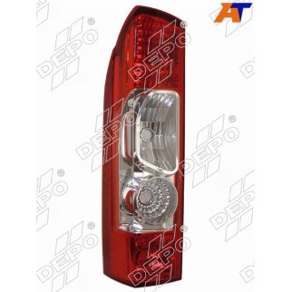 Фонарь зад. L фото