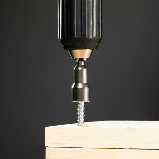 Набор бит с торцевыми головками 8х65мм (2шт) MATRIX фото 7