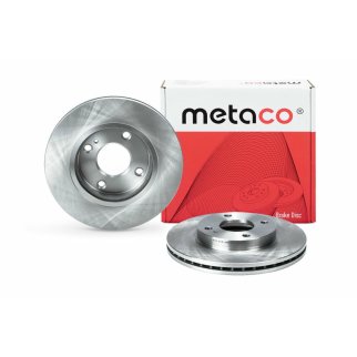 Диск тормозной metaco 3050-238 фото 3 Диск тормозной metaco 3050-238 фото 3