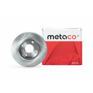 Диск тормозной metaco 3050-238 фото