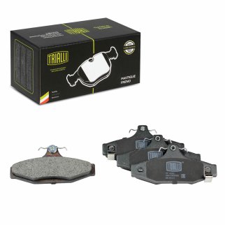 Колодки тормозные задние дисковые к-кт TRIALLI PF 4093 фото