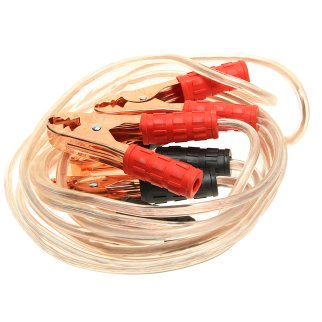 Провода прикуривателя 500A 3м медь MEGAPOWER фото