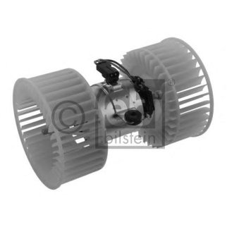 Вентилятор отопителя (Моторчик отопителя) FEBI 38481 фото