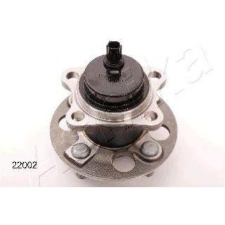 Ступица задняя ashika 44-22002 фото