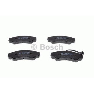 Колодки тормозные передние к-кт BOSCH 0 986 424 769 фото