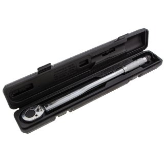 MATRIX 14160 Ключ динамометрический, 42-210 Нм, 1/2", CrV, хромир. фото 2