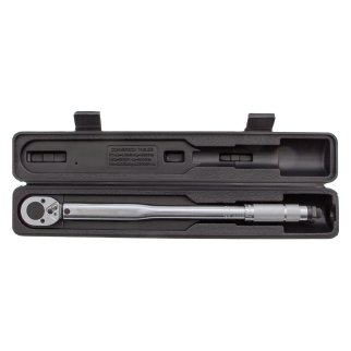 MATRIX 14160 Ключ динамометрический, 42-210 Нм, 1/2", CrV, хромир. фото 3