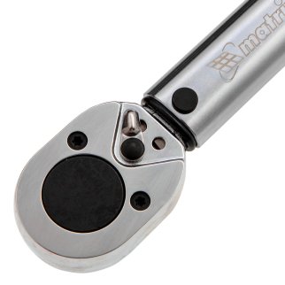 MATRIX 14160 Ключ динамометрический, 42-210 Нм, 1/2", CrV, хромир. фото 9