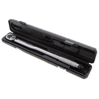 MATRIX 14160 Ключ динамометрический, 42-210 Нм, 1/2&quot;, CrV, хромир. фото